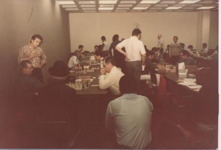 IM Dr. Hernandez Vs Leroy Collins on 1st Board CGCC circa 1980's?